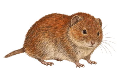 Myodes glareolus
