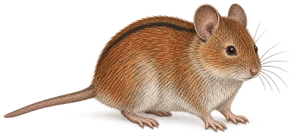 Apodemus agrarius