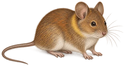 Apodemus flavicollis