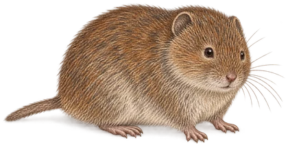 Microtus agrestis