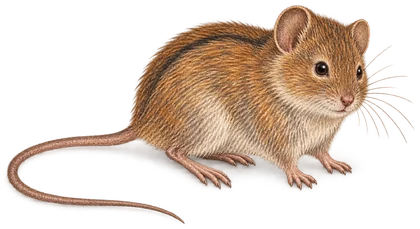 Sicista betulina