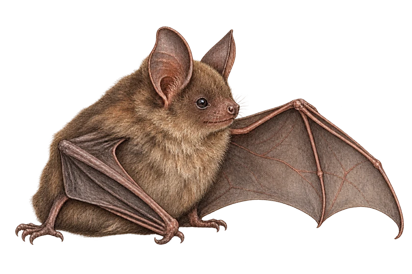 Myotis myotis