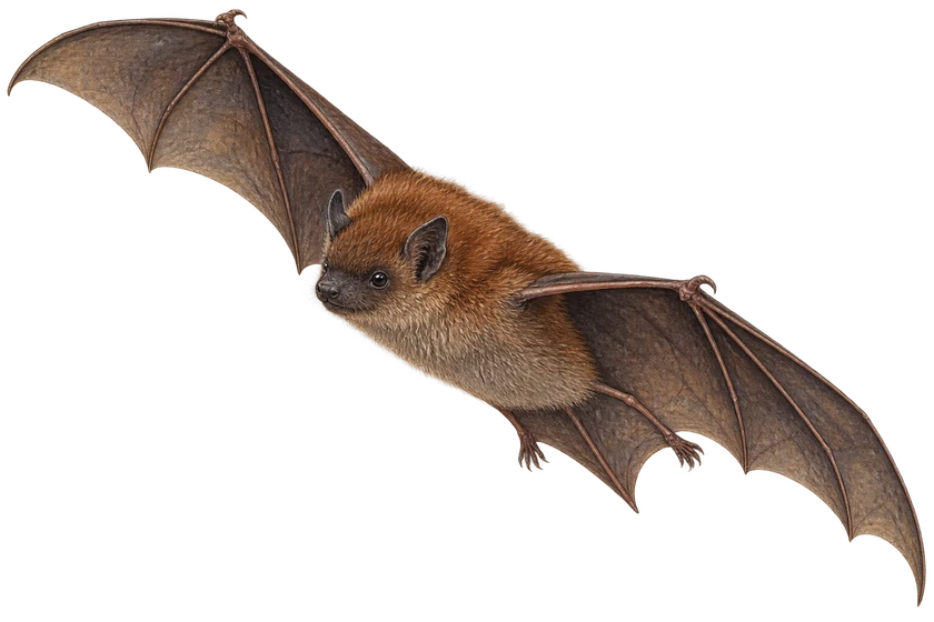 Pipistrellus nathusii